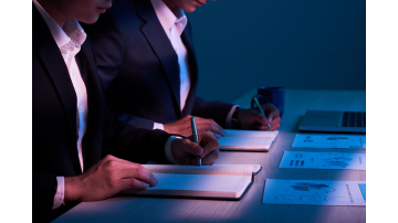 Development of a website for a lawyer