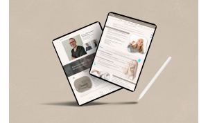 Ako Dent - website