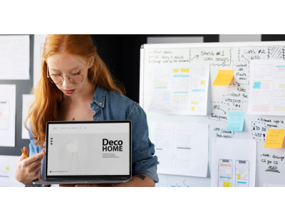 Website development