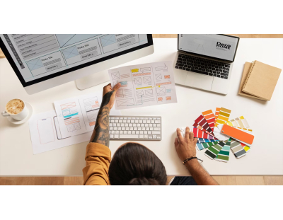 Website development