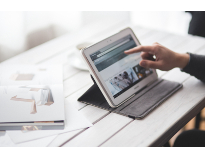 Website development