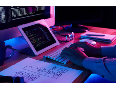 Website development