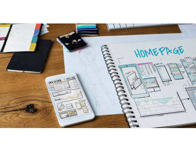 Website development
