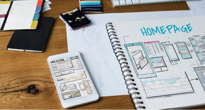 What is a website prototype?
