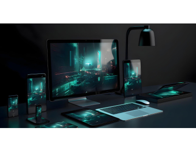 Website development