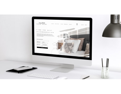 Website development