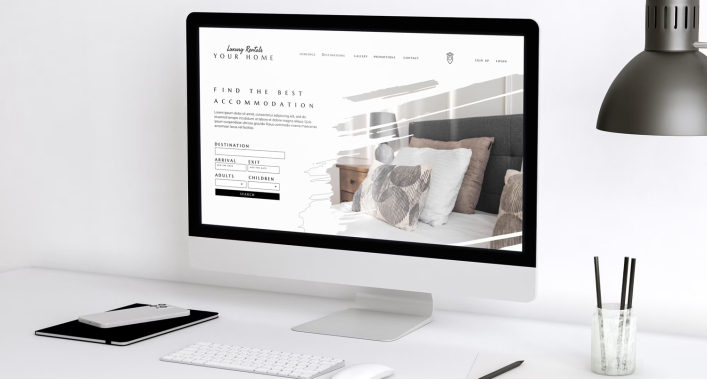 Corporate or business card website. What is the difference between them?