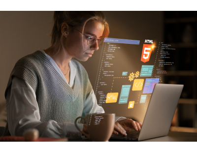 Website development