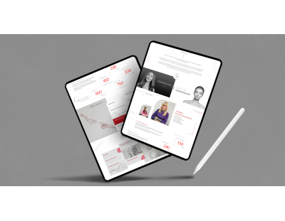 Website development