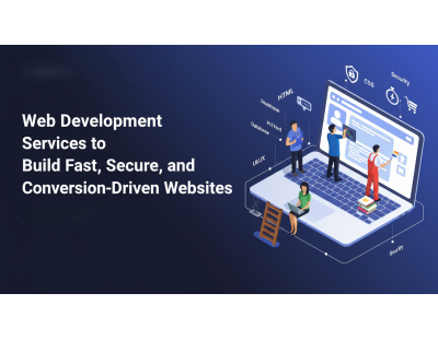 Website development