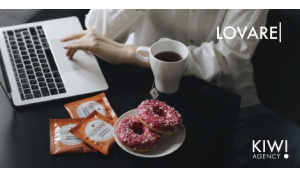 Case SMM for tea brand LOVARE