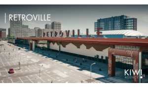 Smm Case for Retroville Shopping Mall