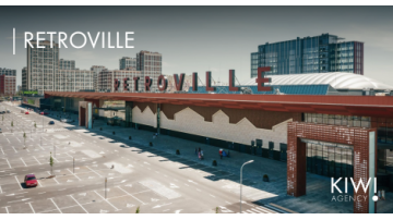 Smm Case for Retroville Shopping Mall