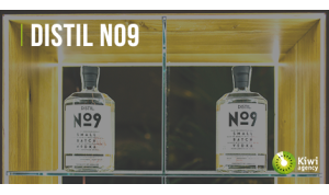 Smm Case “Distil No9”