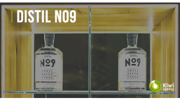 Smm Case “Distil No9”