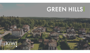 Smm Case cottage town Green Hills
