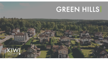 Smm Case cottage town Green Hills
