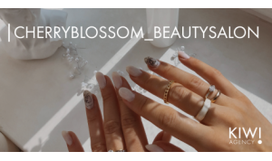 SMM case for Cherry Blossom
