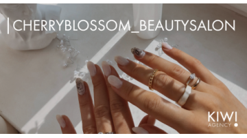SMM case for Cherry Blossom