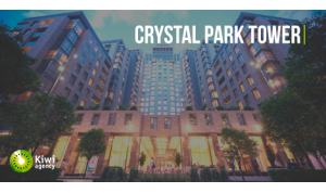 SMM Case “Crystal Park Tower”