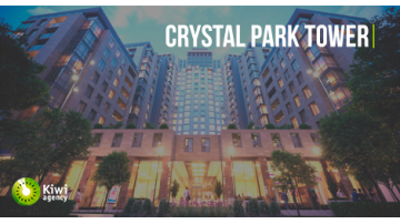 SMM Case “Crystal Park Tower”