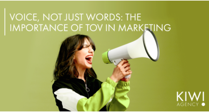 Voice, Not Just Words: The Importance of ToV in Marketing