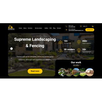 Landscaping and Fencing solutions