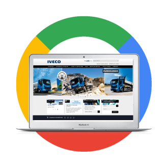 Complex for the Italian IVECO automotive company