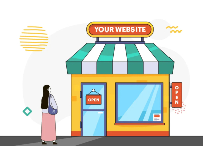 Website development 