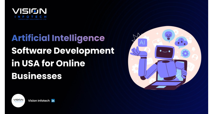 AI Development & AI Consulting Guide For USA Businesses