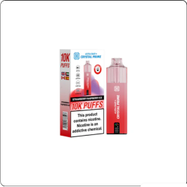 Crystal Prime Aura 10000 Box of 5