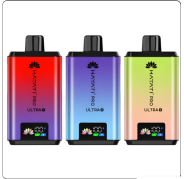 Hayati Pro Ultra Plus 25000 Box of 5