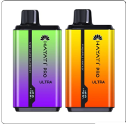 Hayati Pro Ultra 15000 Box of 10