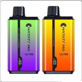 Hayati Pro Ultra 15000 Box of 10