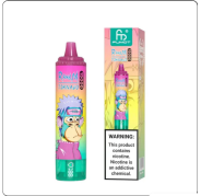 R and M Tornado 15000 Box of 10