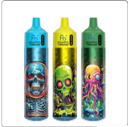 R and M Tornado 30000 Box of 10