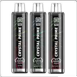 Crystal Prime Pro 4500 Box of 10