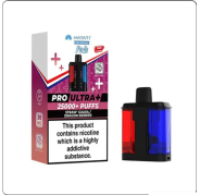 Hayati Pro Ultra Plus 25000 Pods Box of 5
