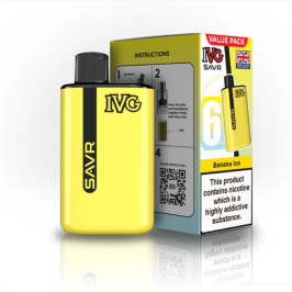 IVG savr 3000 box of 5
