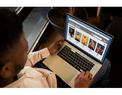 Website development 