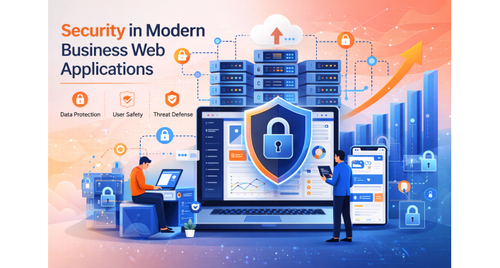 The Importance of Security in Modern Business Web Applications