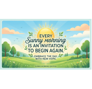 Morning Qoutes Dream