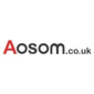 Aosom UK - Leather Bar Stools