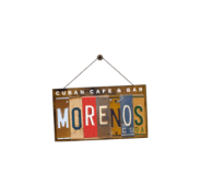 Moreno’s Cuba