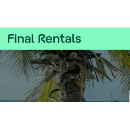 FinalRental Aruba