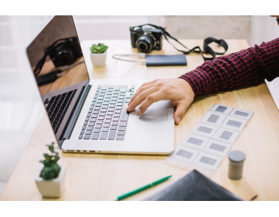 Website development