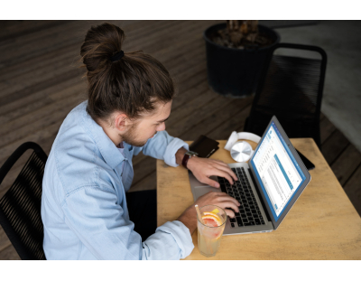 Website development
