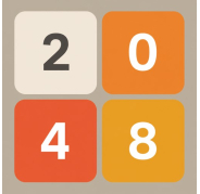 2048 Game