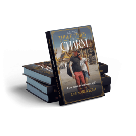 June Marcangeli | Three Times the Charm