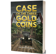 Carl Rayford Roberts | Mystery Author